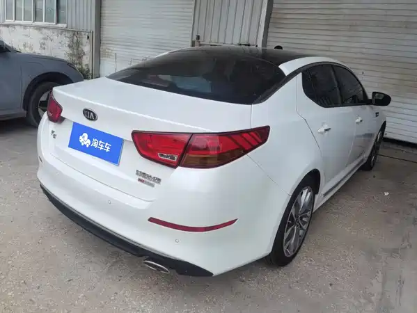 Kia K5 2015