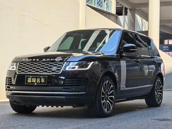Land Rover Range Rover 2020