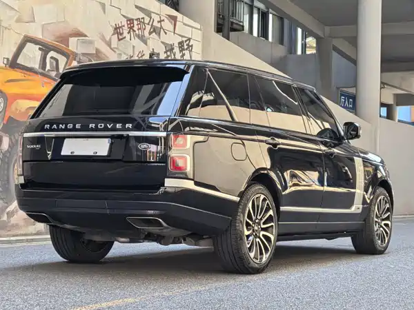 Land Rover Range Rover 2020