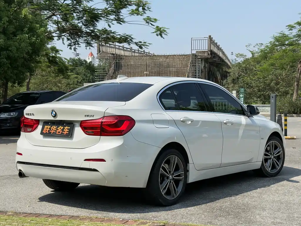 BMW 1 Series 2017