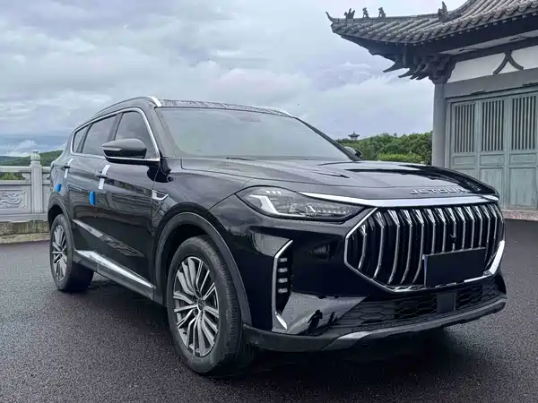 Jetour X70 PLUS 2023
