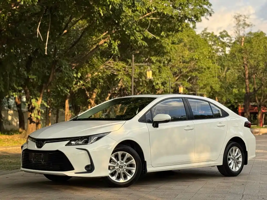 Toyota Corolla 2021