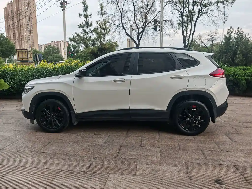 Chevrolet Trax 2020 — фото 14