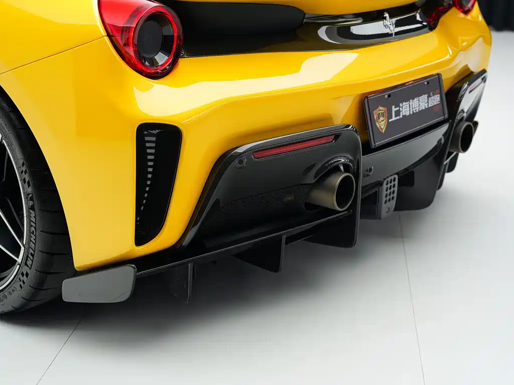 Ferrari 488 2019 — фото 19