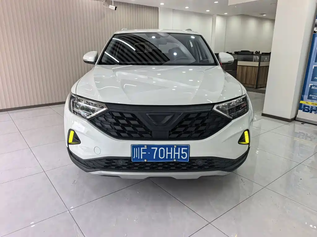 Jetta VS5 2022