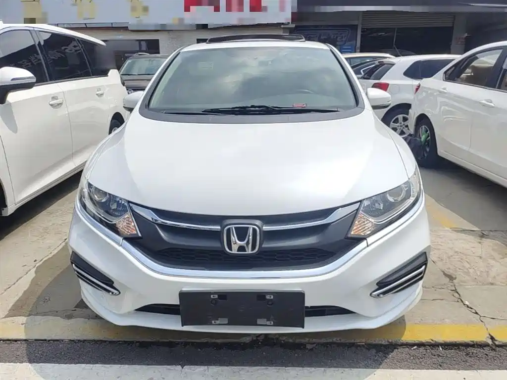 Honda Jade 2019 — фото 3