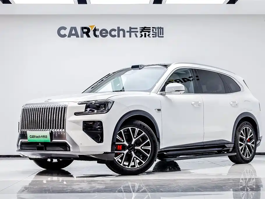 Zeekr 8X 2026