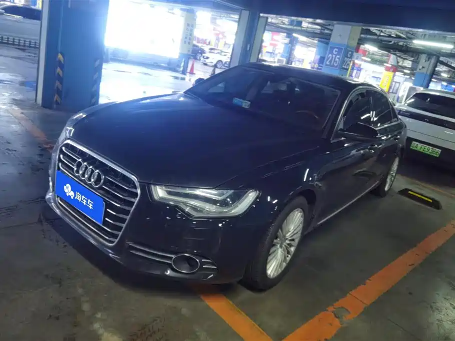 Audi A6L 2015