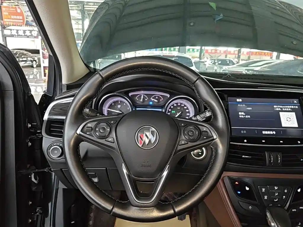 Buick Envision Plus 2021 — фото 11