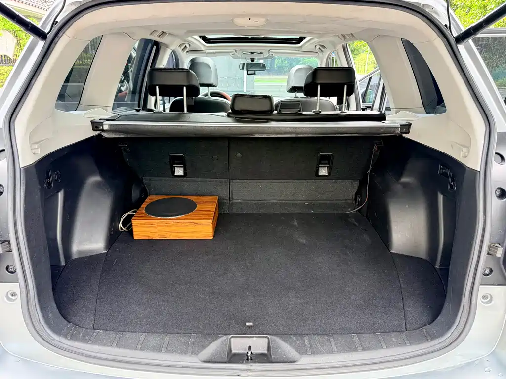 Subaru Forester 2017 — фото 17