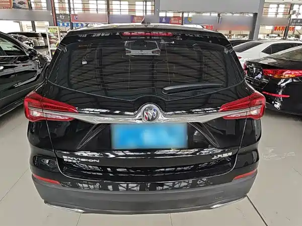 Buick Envision Plus 2021