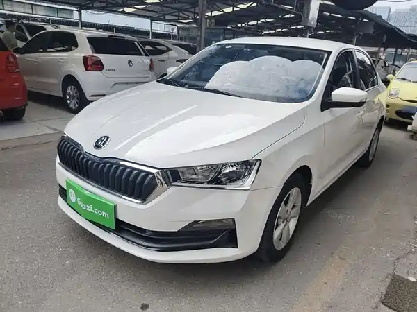 Skoda Rapid 2020