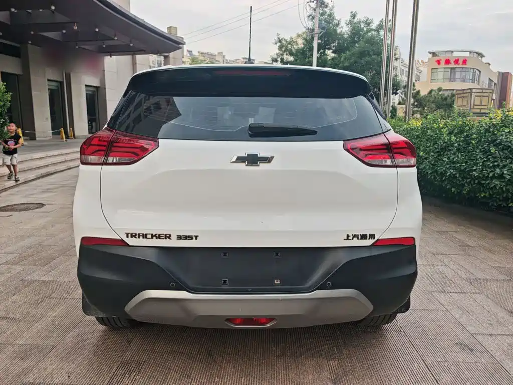 Chevrolet Trax 2020 — фото 13