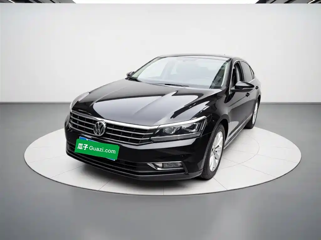 Volkswagen Passat 2017