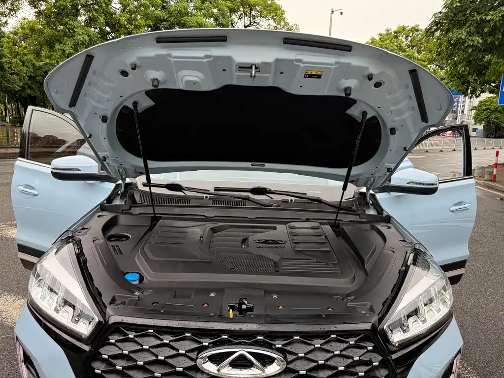 Chery Tiggo 7 PLUS 2022 — фото 24