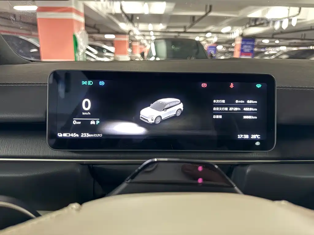 NIO ES6 2025