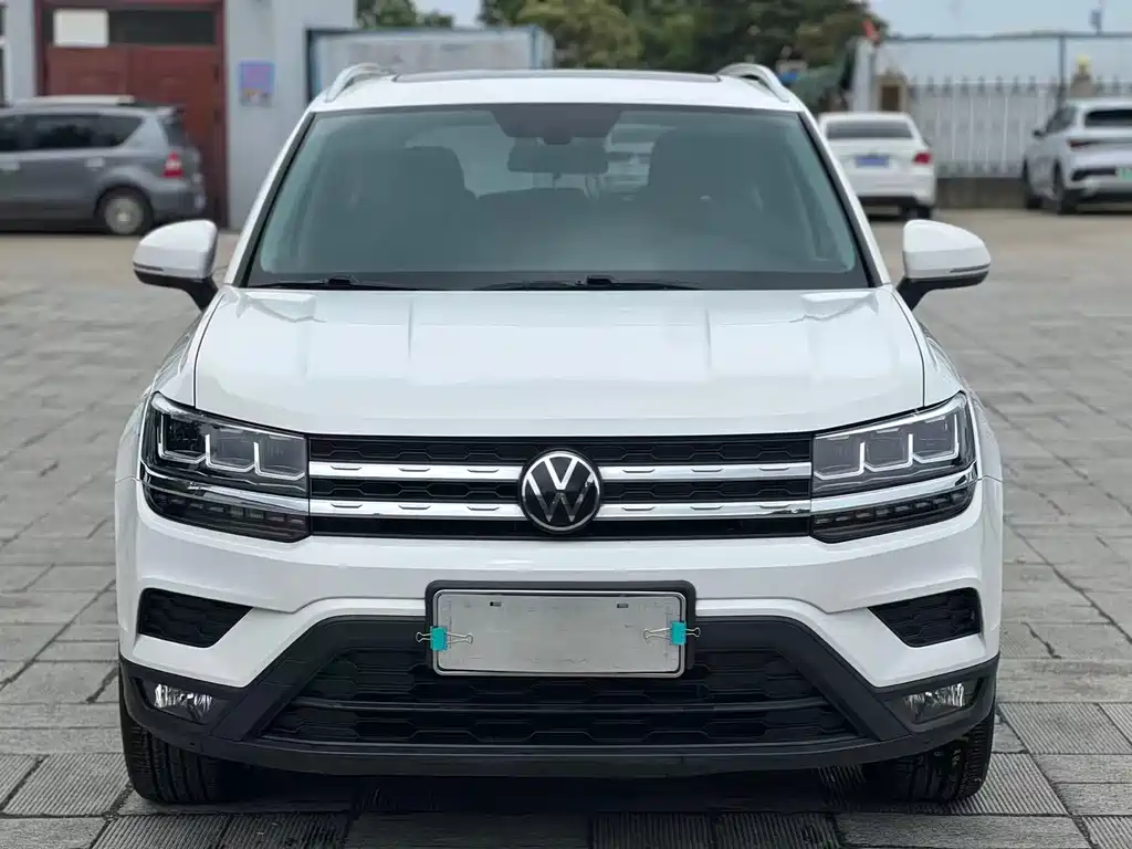 Volkswagen Tharu 2023