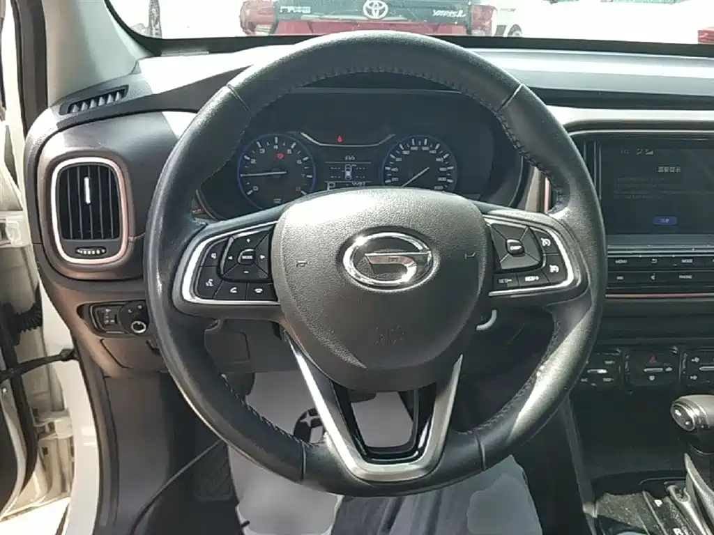 GAC Motor Trumpchi GS3 2019 — фото 11