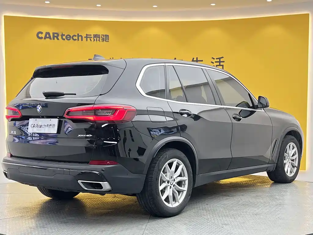 BMW X5 2019 — фото 28
