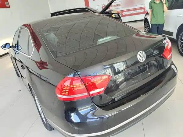Volkswagen Passat 2017
