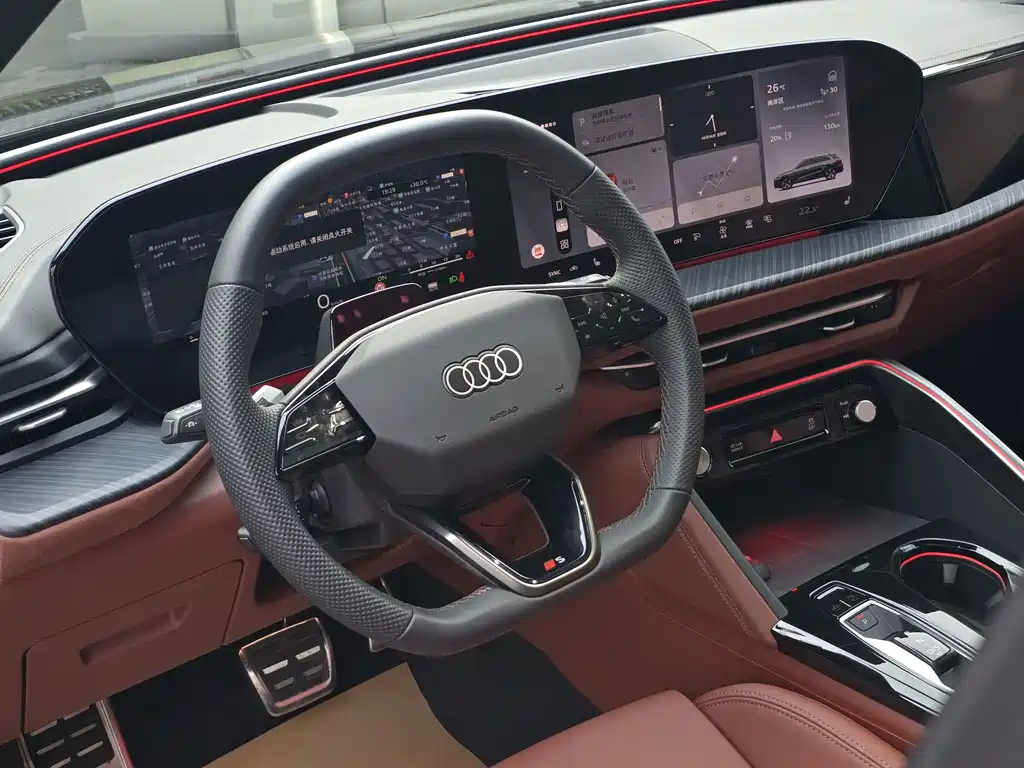 Audi Q5L 2026 — фото 23
