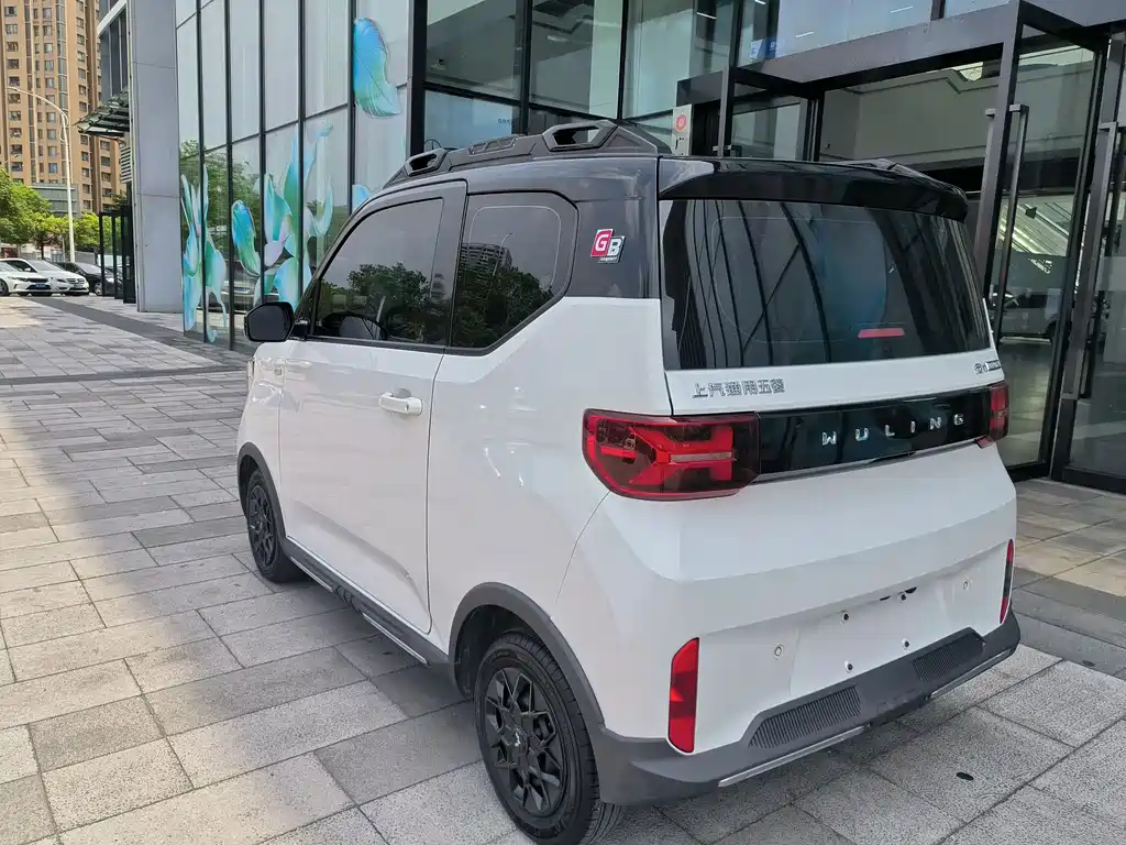 Wuling MINIEV 2023 — фото 4