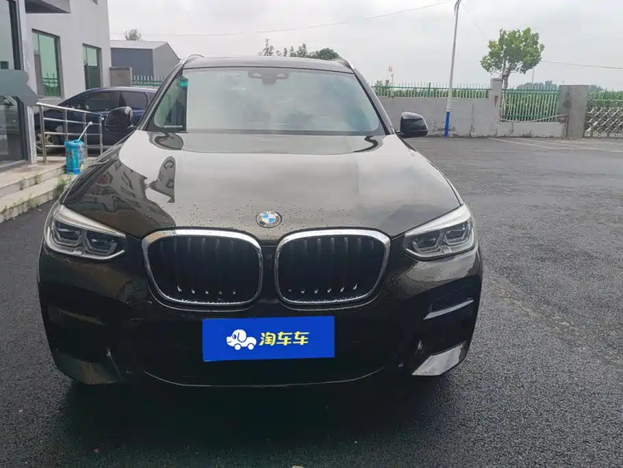BMW X3 2019