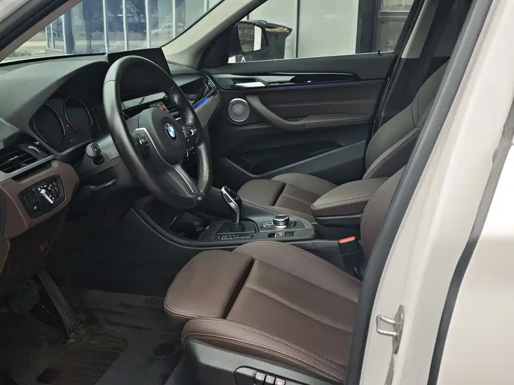 BMW X1 2023 — фото 12