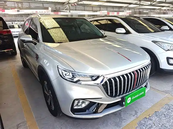 Hongqi HS5 2019