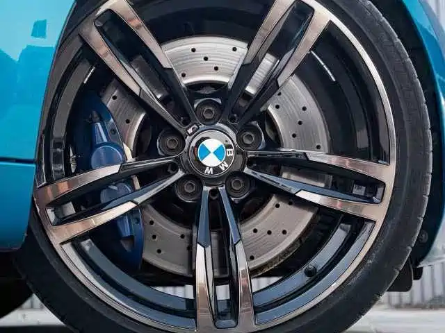 BMW M2 2019 — фото 9