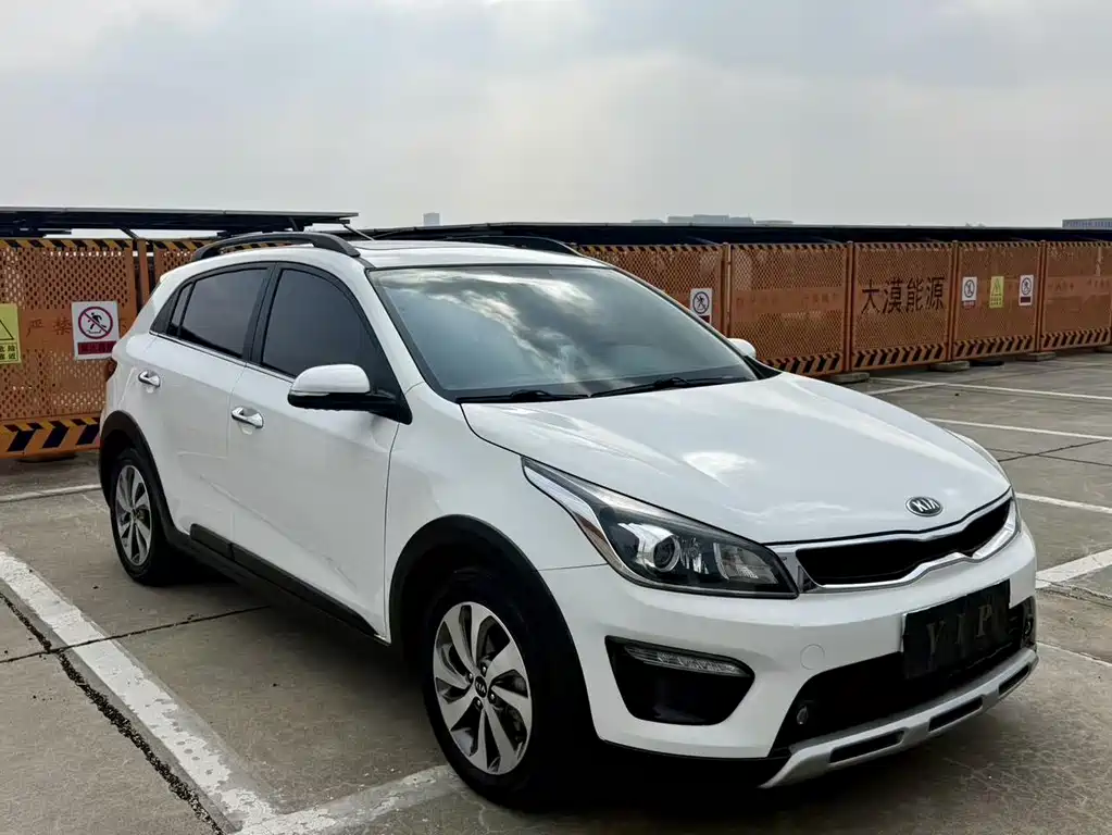 Kia KX Cross 2019 — фото 3