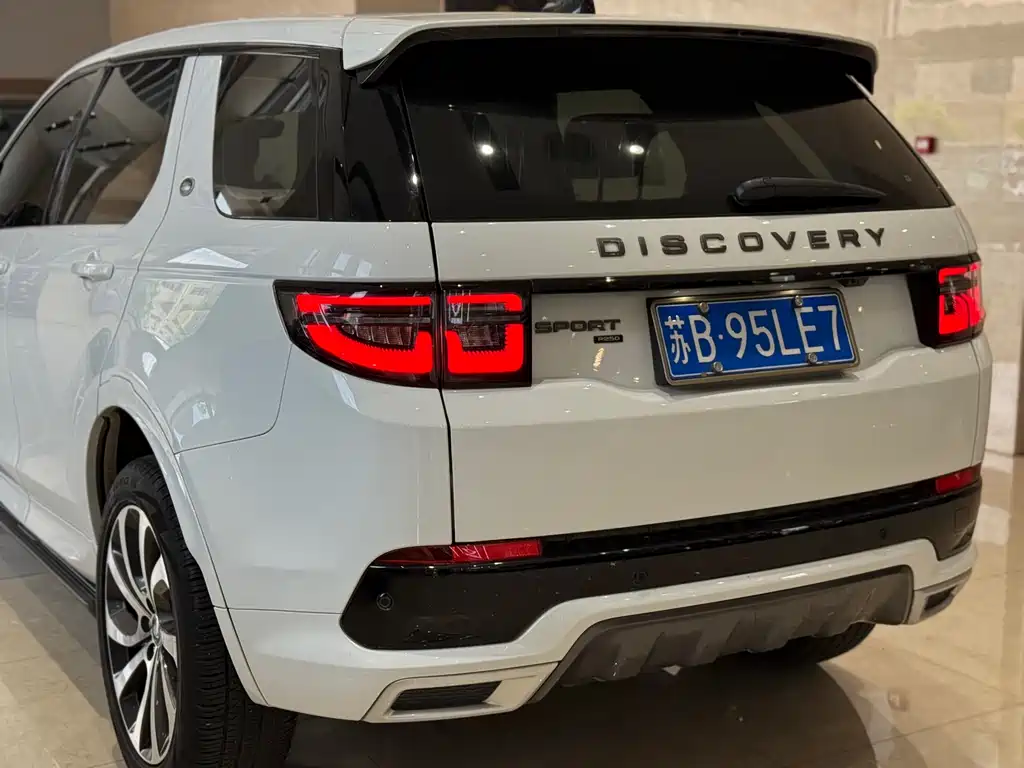 Land Rover Discovery Sport 2022 — фото 18