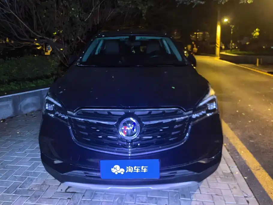 Buick Envision Plus 2020 — фото 2