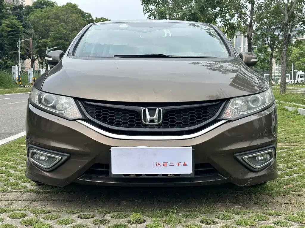 Honda Jade 2015 — фото 2