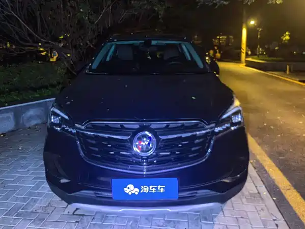 Buick Envision Plus 2020