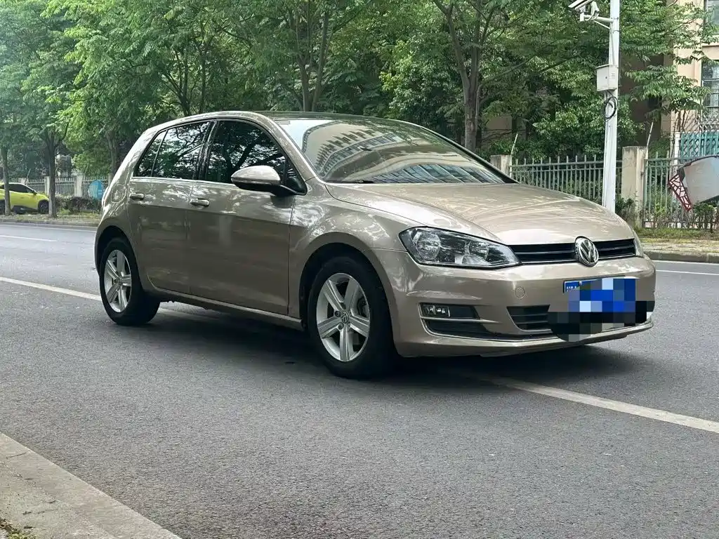 Volkswagen Golf 2015