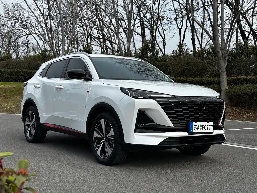 Changan CS55PLUS 2022 — фото 3