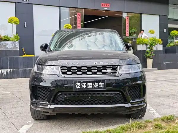 Land Rover Range Rover Sport 2019