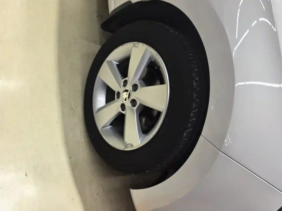 Skoda Rapid 2014