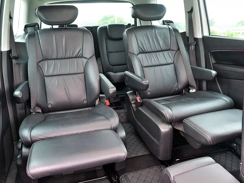 Volkswagen Sharan 2019 — фото 19