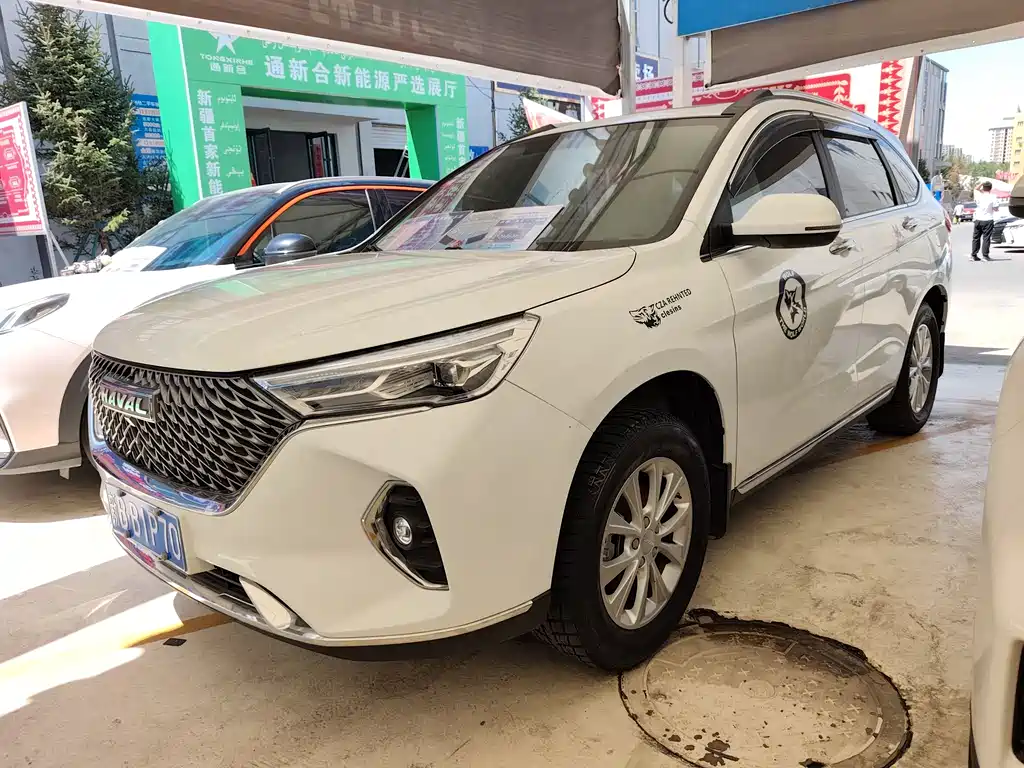 Haval M6 2023 — фото 1