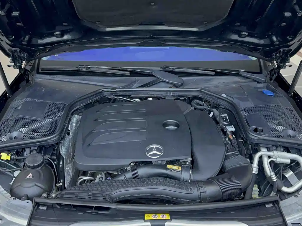 Mercedes-Benz C-Class 2020 — фото 21