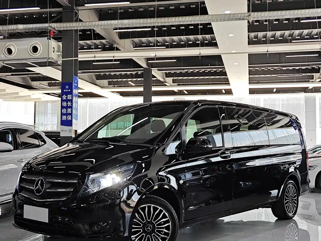Mercedes-Benz Vito 2018