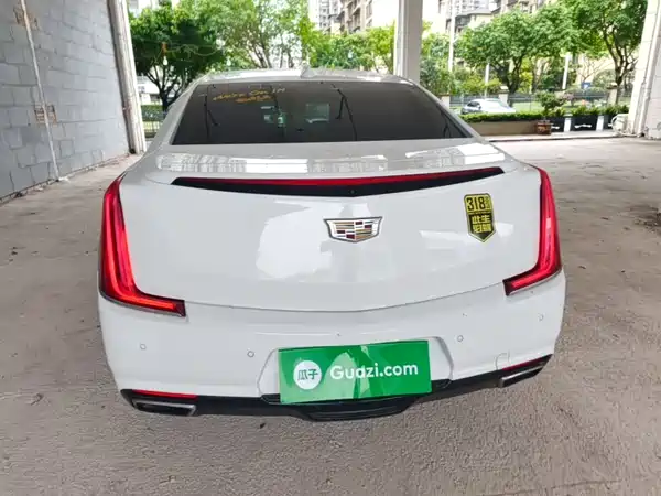 Cadillac XTS 2019