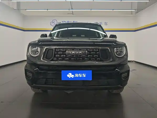 Haval Dog PLUS 2023