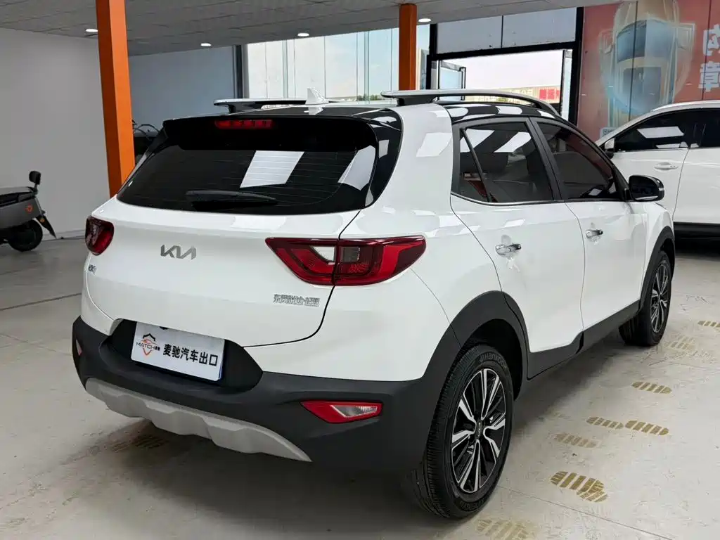 Kia KX1 2022