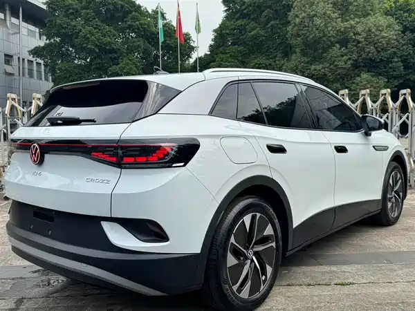 Volkswagen ID.4 CROZZ 2024