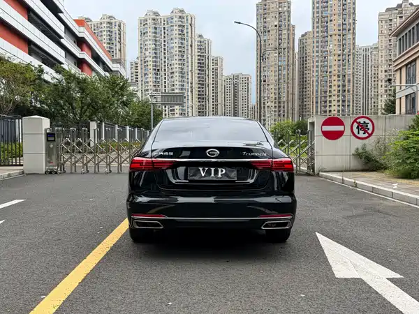 GAC Trumpchi GA8 2020