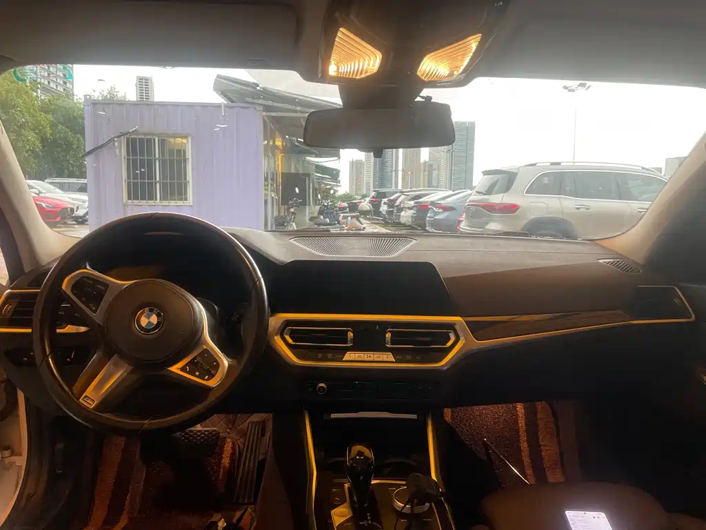 BMW 3 Series 2020
