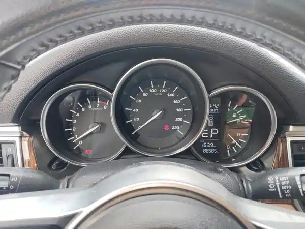 Zotye SR9 2017